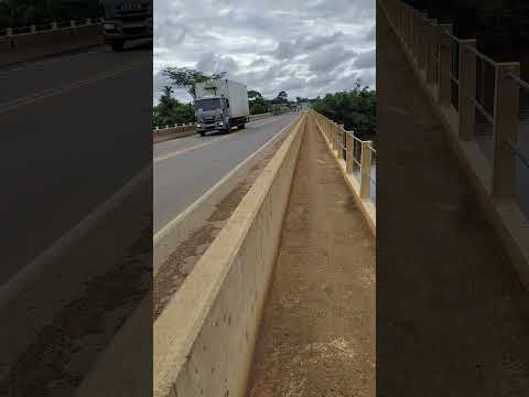 RIO URUPÁ - PRIMEIRA PONTE ANEL VIÁRIO