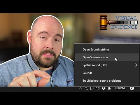 YouTube video