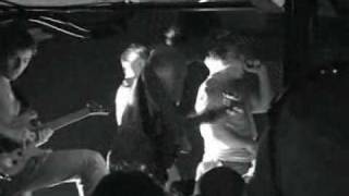 Dillinger Escape Plan - The Running Board & Jim Fear - LIVE