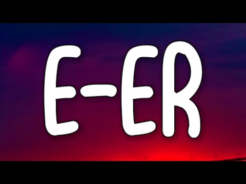 DJ Scheme x Ski Mask The Slump God x Lil Yachty x Danny Towers - E-ER (Lyrics)