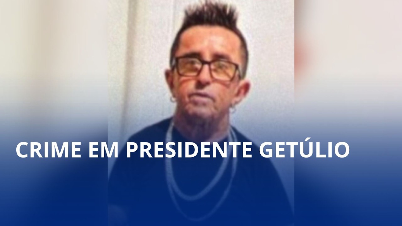 🚨 Polícia investiga possível latrocínio em Presidente Getúlio