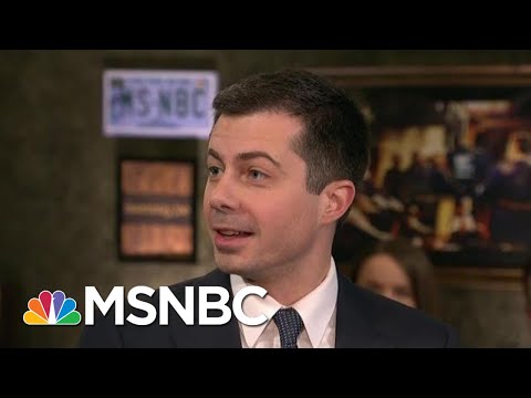 Pete Buttigieg Predicts Strong Showing In NH | Morning Joe | MSNBC
