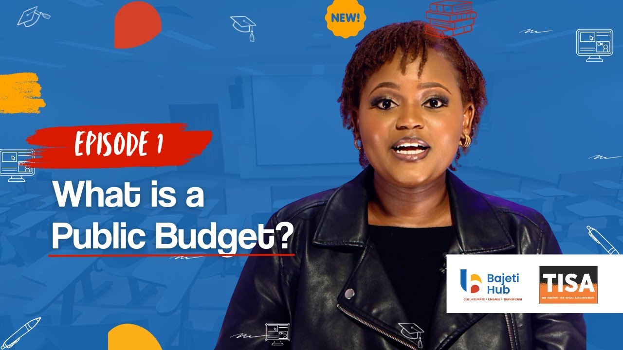 Ep. 1: What is a Public Budget? | Understanding Public Budgets