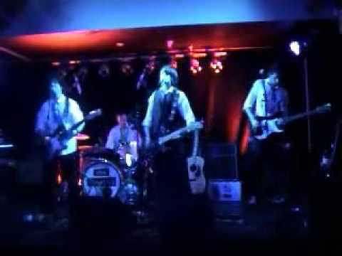 Stay(Live at Whelans)-The Pistons