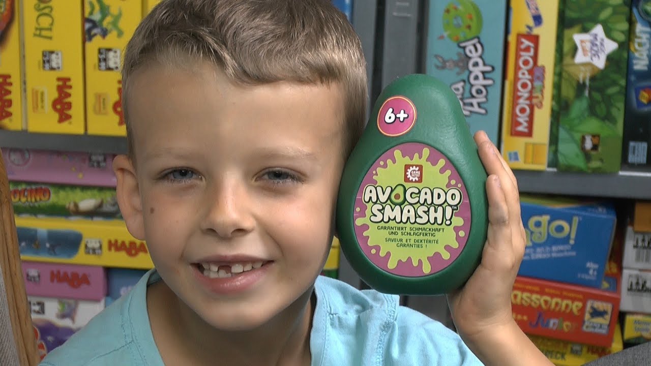 Game Factory Kartenspiel Avocado Smash Game Factory Kartenspiel Avocado Smash