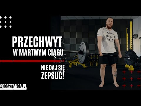 Przechwyt - zabójczy dla obręczy barkowej? | Podszntaga.pl