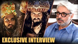 "As Ranveer Singh Has A GREAT Chemistry With....": Sanjay Leela Bhansali