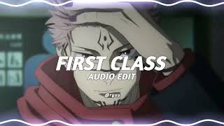 first class - Arijit Singh [edit audio]