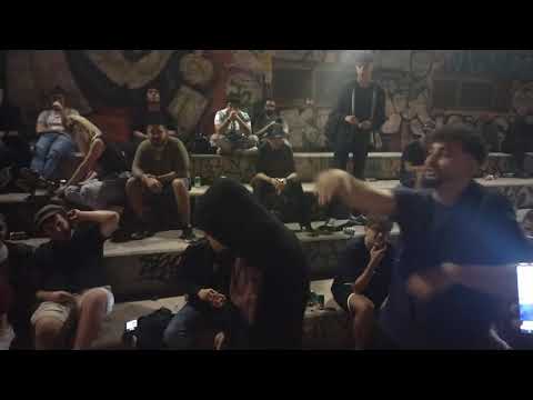 RAI & OSIRIS vs NACHO ARGENTINO & ROMA -Final- Clasificatoria 3°Jornada Underchamps Alicante