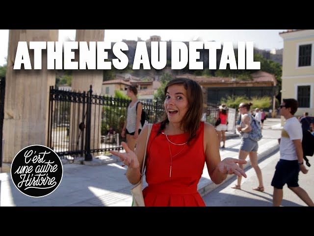 Video pronuncia di Athènes in Francese