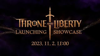 NCSOFT объявила дату релиза MMORPG Throne and Liberty и раскрыла много интересных подробностей