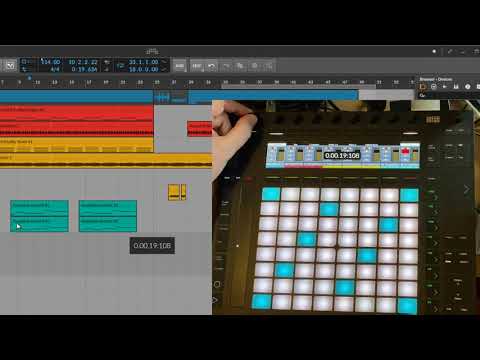 DrivenByMoss 15 - new features with Bitwig Studio 4.1 - group toggle, arranger loop, marker support