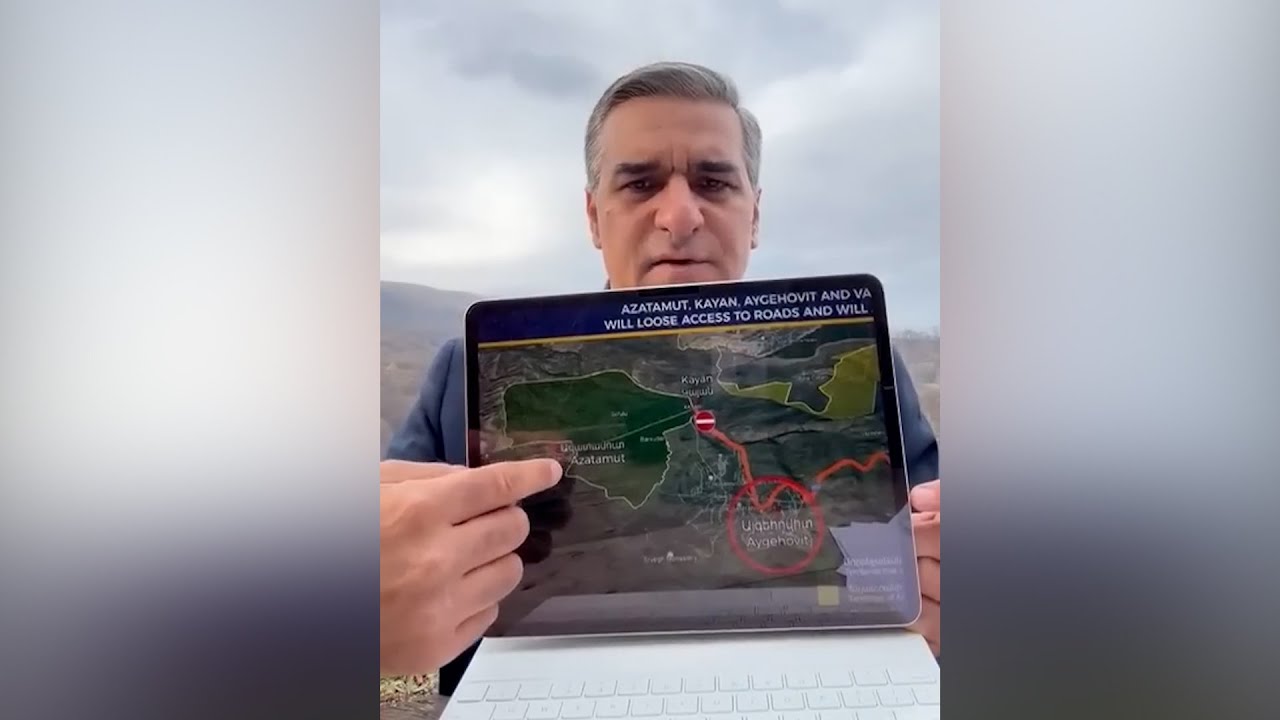 Արծվաշենը վերադարձնելու Փաշինյանի խրոխտ հայտարարությունը բազմաթիվ մարդկանց անտուն թողնելու մասին է