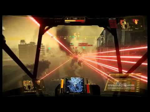 Hunchback 4P Small Laser build