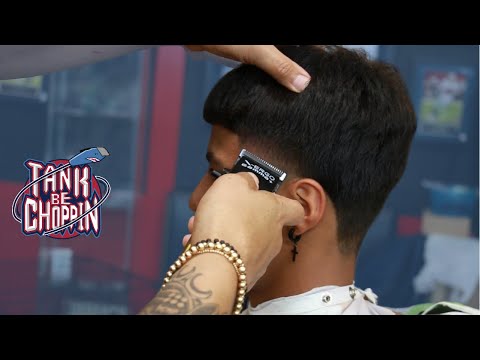 Quema Cuh Haircut