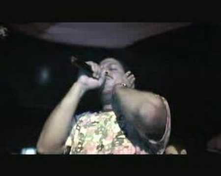 Kerri Chandler, Funky Chocolate, Nadir (Part 7 - The Ghetto)