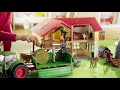 SCHLEICH FARM WORLD figūrėlė - Šuns būda