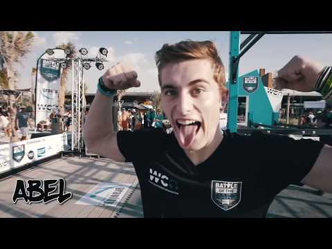 BATTLE OF THE BARS 26 DUBAI  ERYC VS IKHWAN FULL CALISTHENICS EVENT