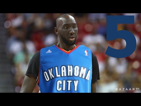 NBA 2K20 Tacko Fall My Career S2 E5: Tacko Fall's Career High!