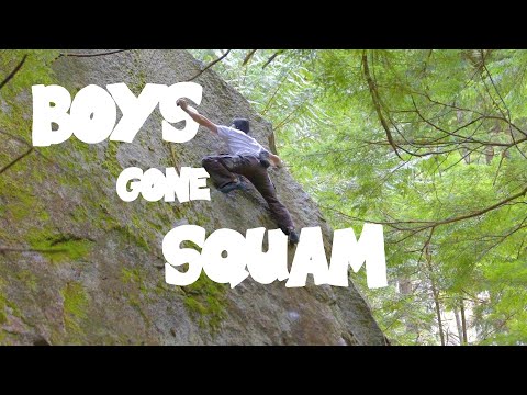 Boys Gone Squam