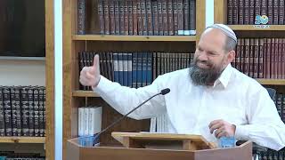 לנוע בין סוכות לאיתם | מי השילוח לפרשת בשלח | הרב אייל ורד (ישיבת מכון מאיר) - התמונה מוצגת ישירות מתוך אתר האינטרנט יוטיוב. זכויות היוצרים בתמונה שייכות ליוצרה. קישור קרדיט למקור התוכן נמצא בתוך דף הסרטון