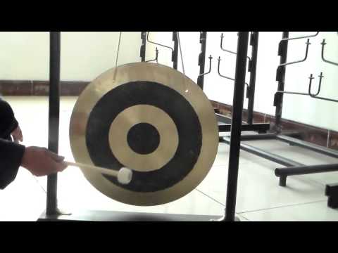 Arborea Cymbal&Gongs----20 wind gong 1