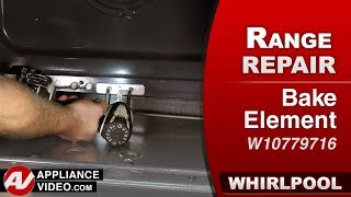Whirlpool Stove Will Not Bake - Bake Element Repair and Diagnostic