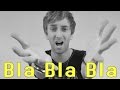 SANDRA BLA BLA BLA SONG ! 