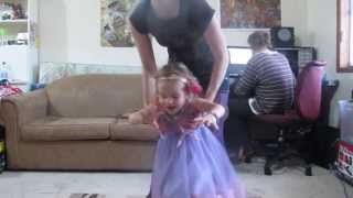 River dancing to &#39;Eternal Love&#39; - Utopia