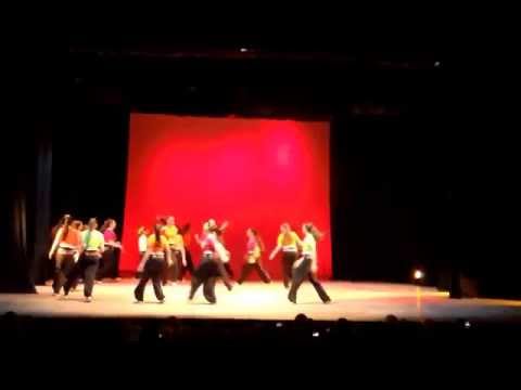 Shorashim - Bnei Israel - Kef Lirkod #bekesher (2014)