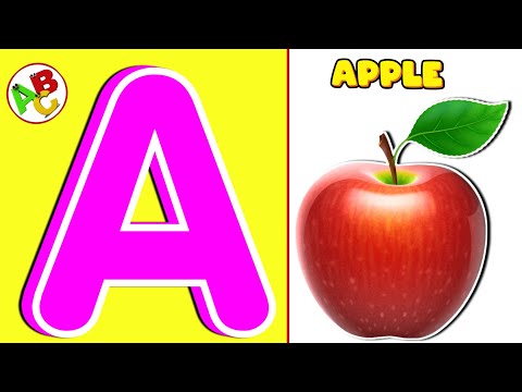 ABC Phonics Song for Children | Learn Alphabet Sounds A to Z | Kids Learning Song | ABCD Alphabet 