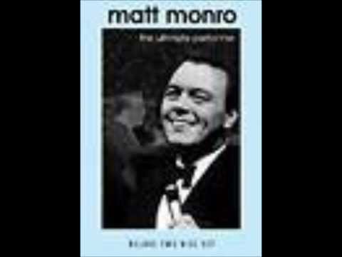 Once In A While - Matt Monro