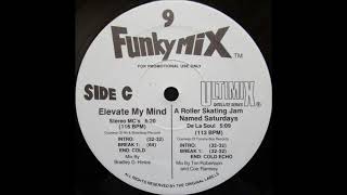 Stereo MC's – Elevate My Mind (Funkymix 9) 1991