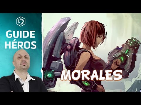 [HotS] Guide/Tuto Lieutenant Morales - Build Pro