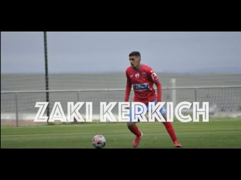 ZAKI KERKICH I HIGHLIGHTS I C.D. DIOCESANO I 20-21