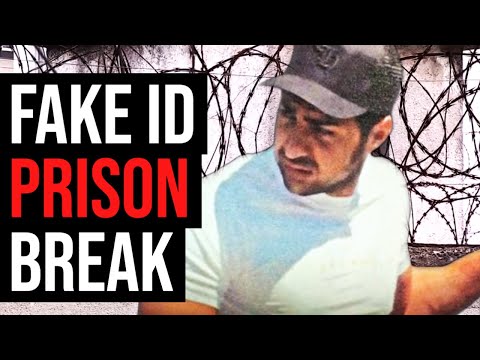 Gangster breaks out of prison during his murder trial 🤯