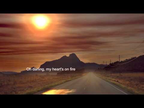 My Heart's On Fire video