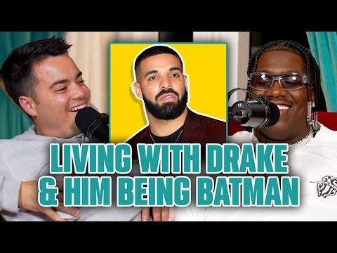 Lil Yachty Lived With Drake For Four Months!