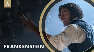 Guillermo del Toro s Has Wanted to Make  Frankenstein  for Over 20 Years 