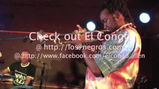 The Family presents: "El Congo Power"