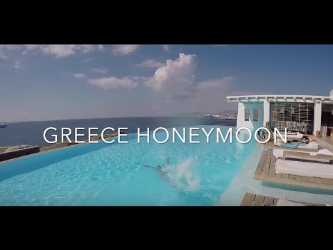 Honeymoon In Greece