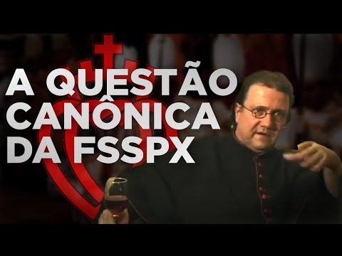 Padre Hesse #06 - A Verdade Sobre a FSSPX [LEGENDADO]