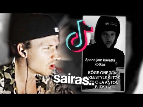 Kirdez Reagoi RÖGE FREESTYLE VIDEOON?!