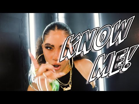BABY KAELY "KNOW ME" OFFICIAL MUSIC VIDEO