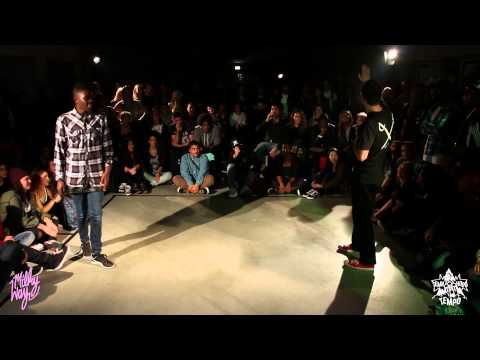 Milky Way Streetbattle  Jamol vs Sam Top 16
