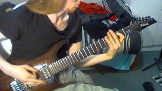 Amaranthe - Hunger (Guitar Cover)