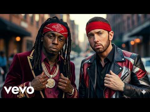 Eminem ft. Lil Wayne - Streets Made Us (Official Music Video)