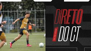 DIRETO DO SUPERCT: 23/06/2026 | SPFC PLAY