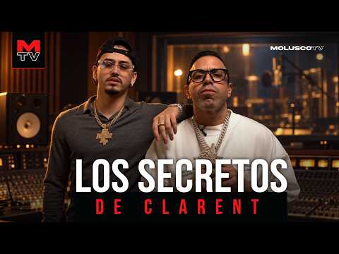 Clarent | De Barbero al Choliseo | gastó $50,000 en ropa | lo que aprendió del dinero y la fama