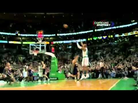 Rajon Rondo Mix - Kanye West-Touch The Sky